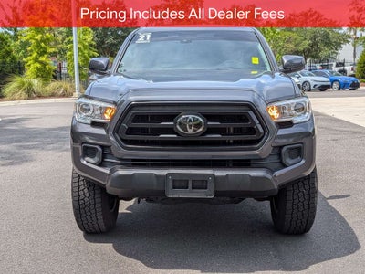 2021 Toyota Tacoma SR V6