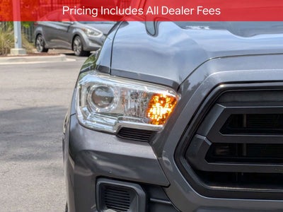 2021 Toyota Tacoma SR V6