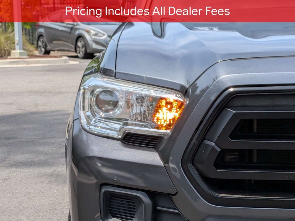 2021 Toyota Tacoma SR V6