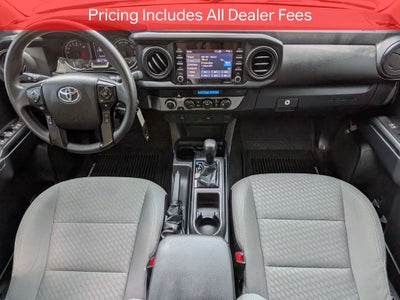 2021 Toyota Tacoma SR V6