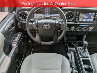 2021 Toyota Tacoma SR V6