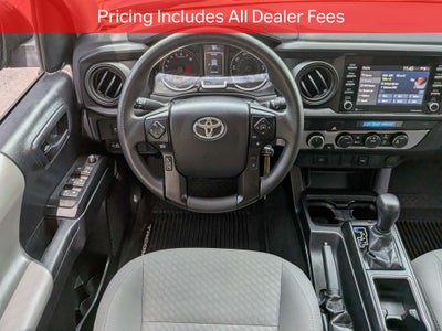 2021 Toyota Tacoma SR V6