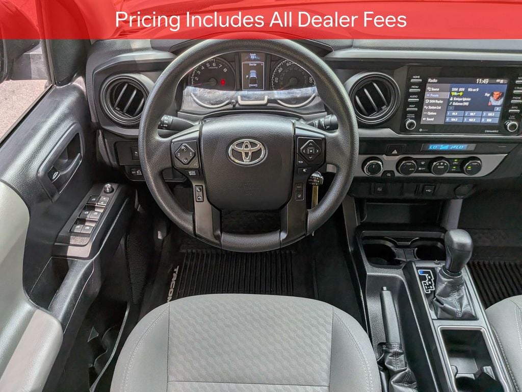 2021 Toyota Tacoma SR V6