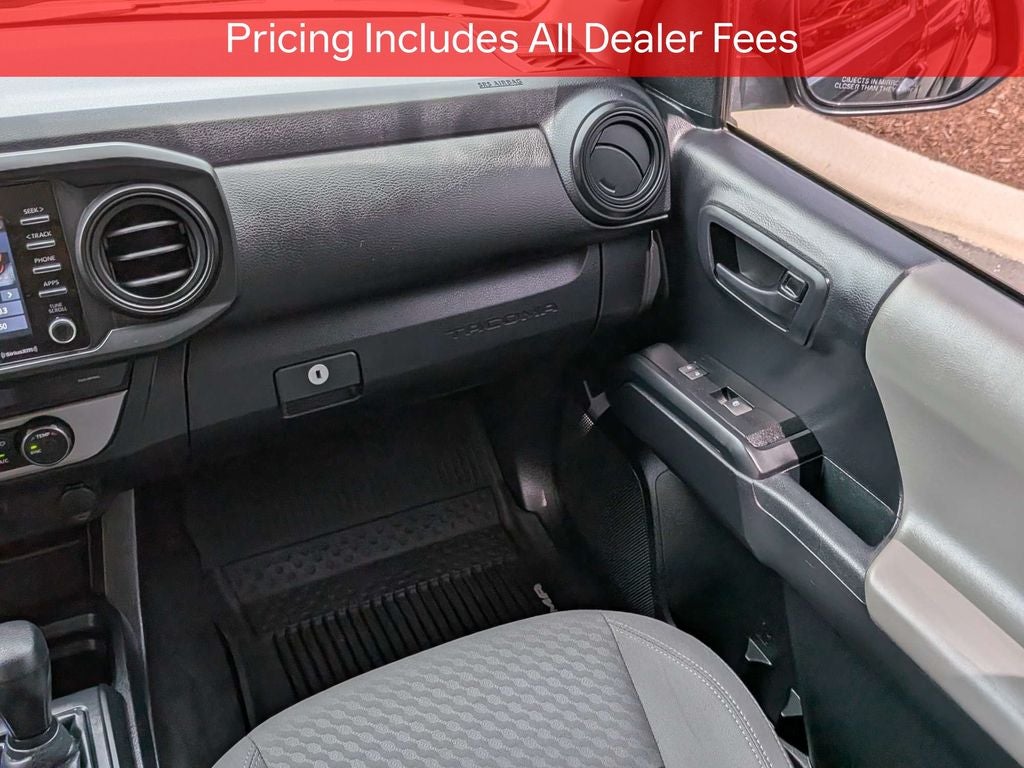 2021 Toyota Tacoma SR V6