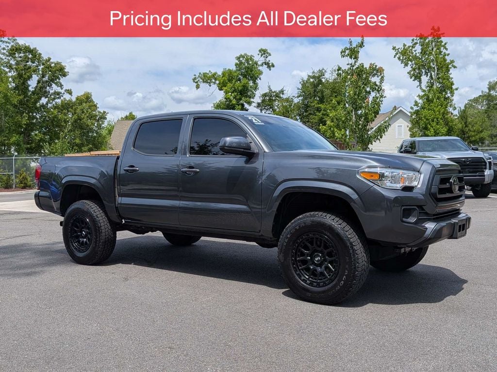 2021 Toyota Tacoma SR V6