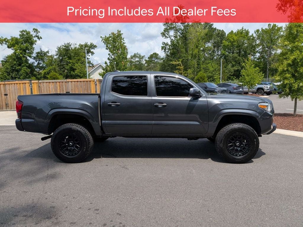 2021 Toyota Tacoma SR V6