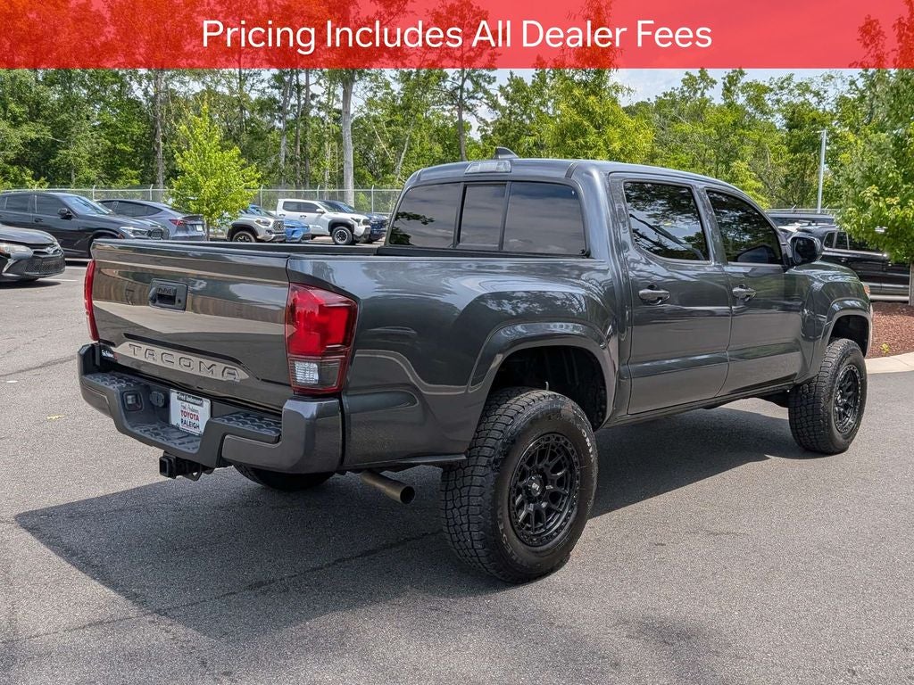 2021 Toyota Tacoma SR V6