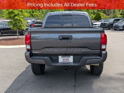 2021 Toyota Tacoma SR V6