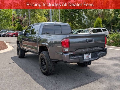 2021 Toyota Tacoma SR V6