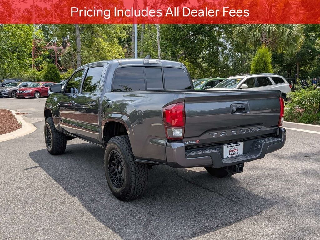 2021 Toyota Tacoma SR V6