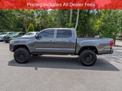 2021 Toyota Tacoma SR V6