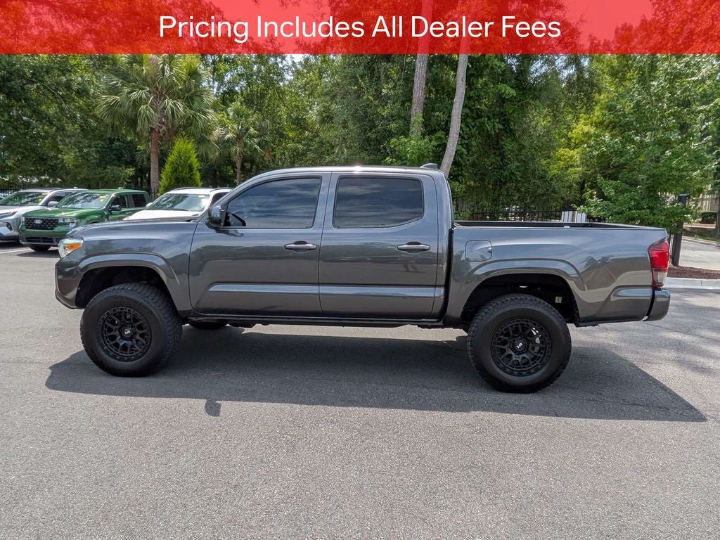 2021 Toyota Tacoma SR V6