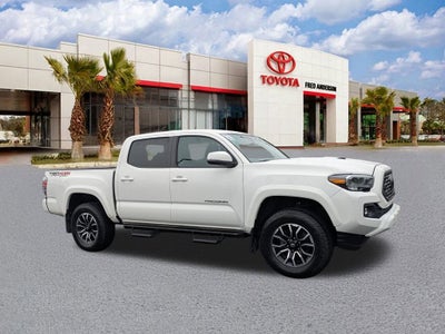 2023 Toyota Tacoma TRD Sport V6
