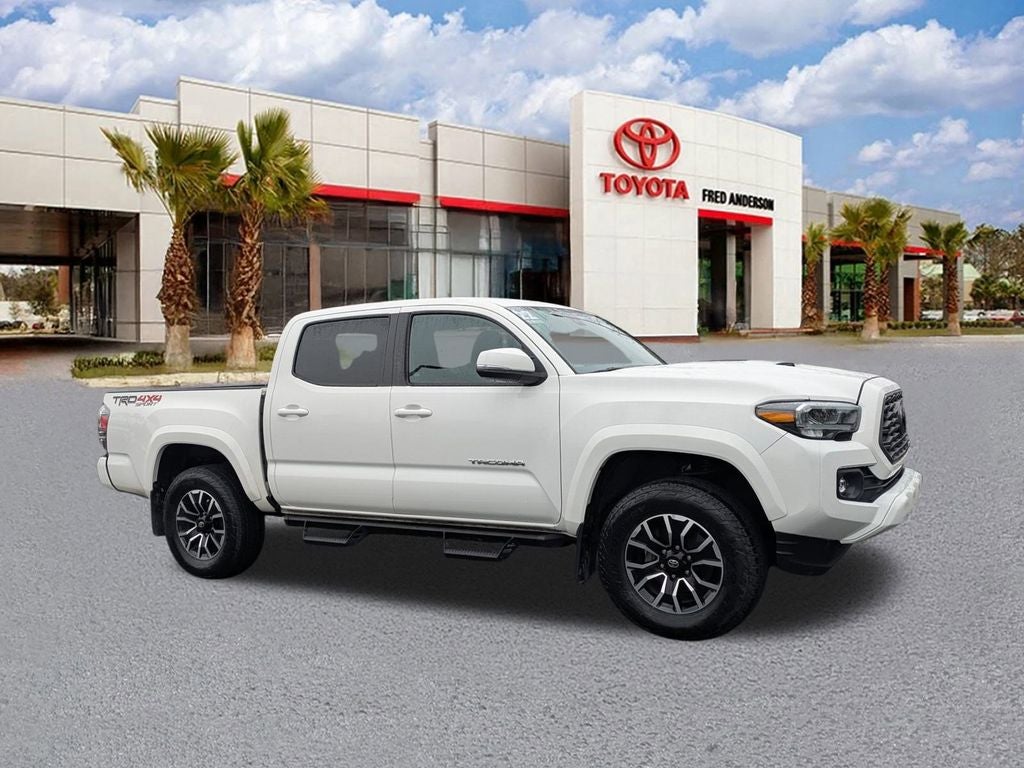 2023 Toyota Tacoma TRD Sport V6