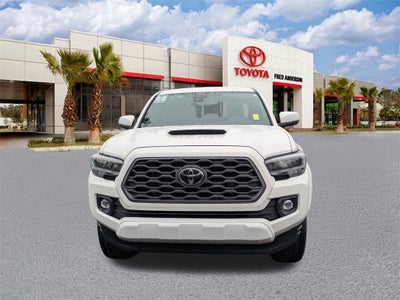 2023 Toyota Tacoma TRD Sport V6