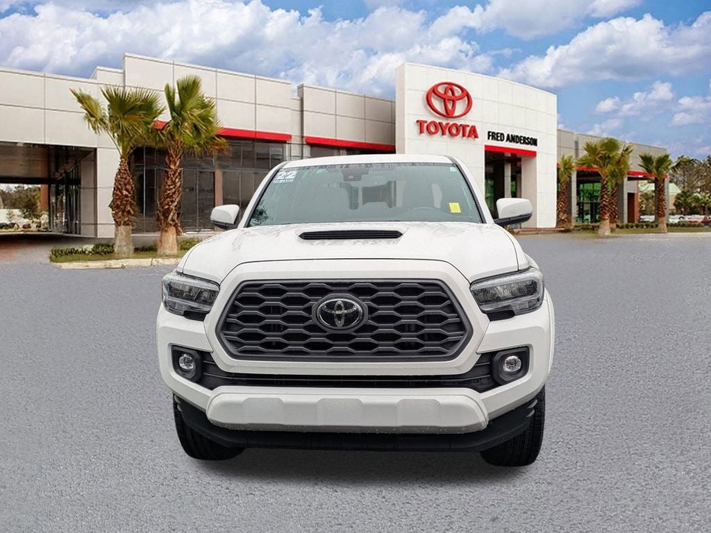 2023 Toyota Tacoma TRD Sport V6