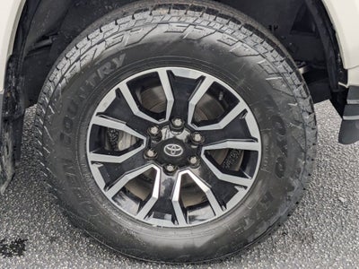 2023 Toyota Tacoma TRD Sport V6