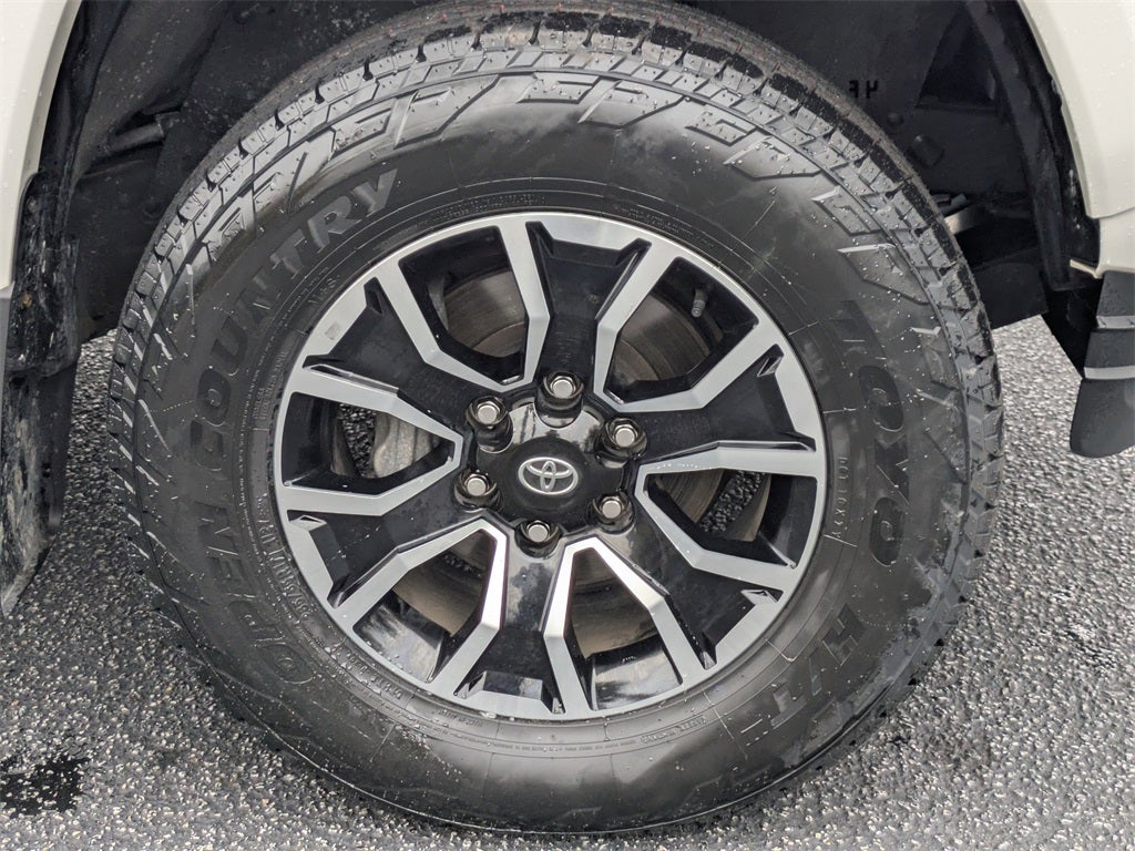 2023 Toyota Tacoma TRD Sport V6