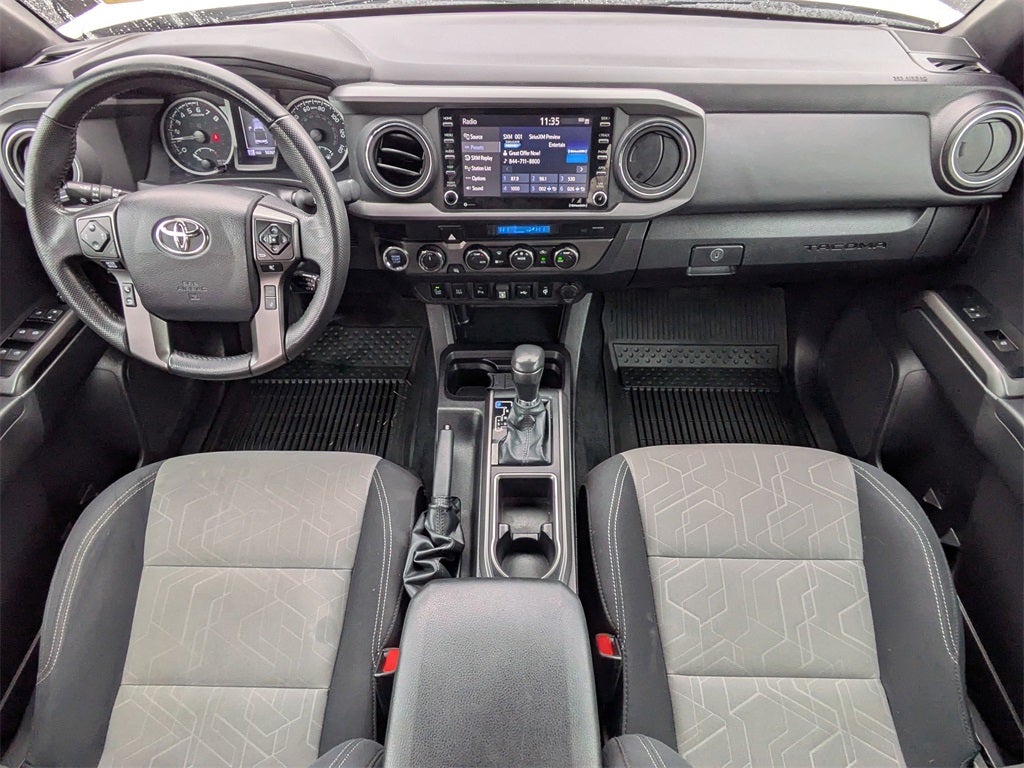 2023 Toyota Tacoma TRD Sport V6