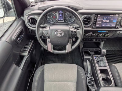 2023 Toyota Tacoma TRD Sport V6