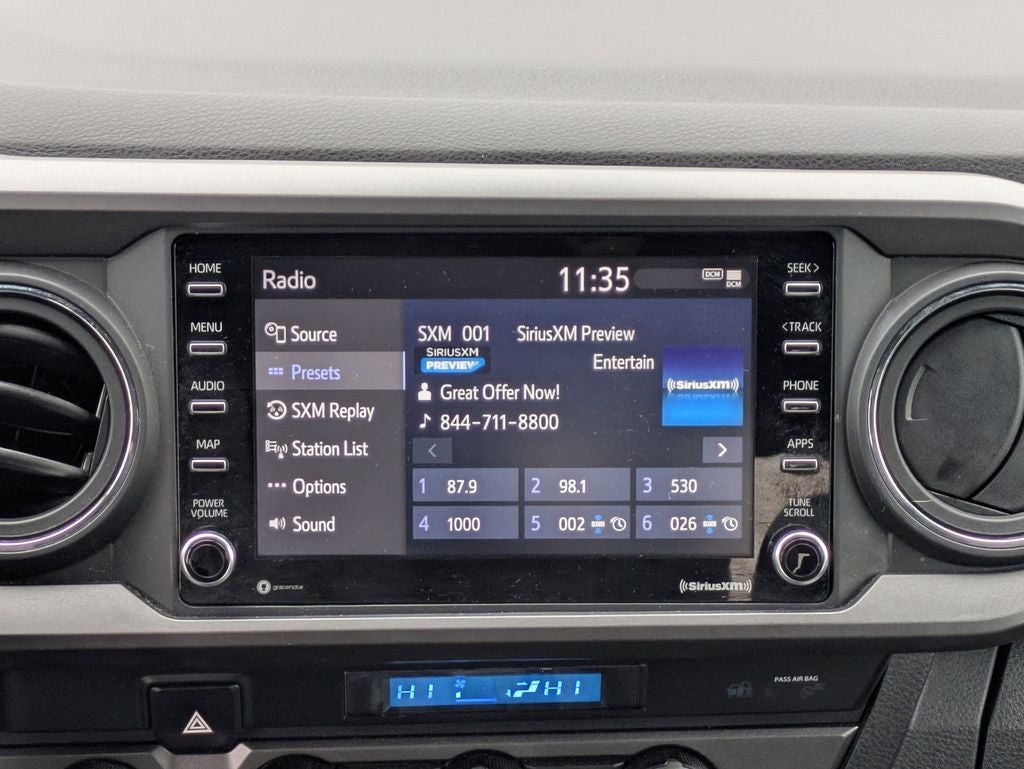 2023 Toyota Tacoma TRD Sport V6