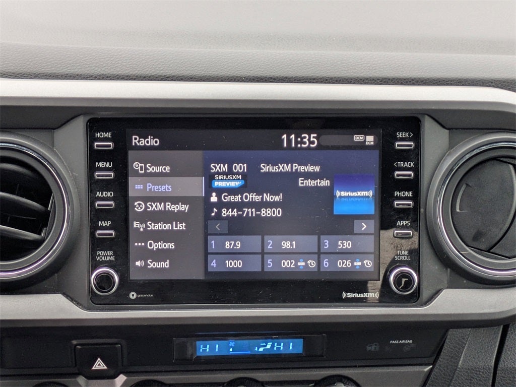 2023 Toyota Tacoma TRD Sport V6