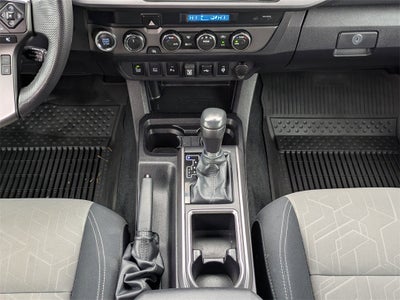 2023 Toyota Tacoma TRD Sport V6