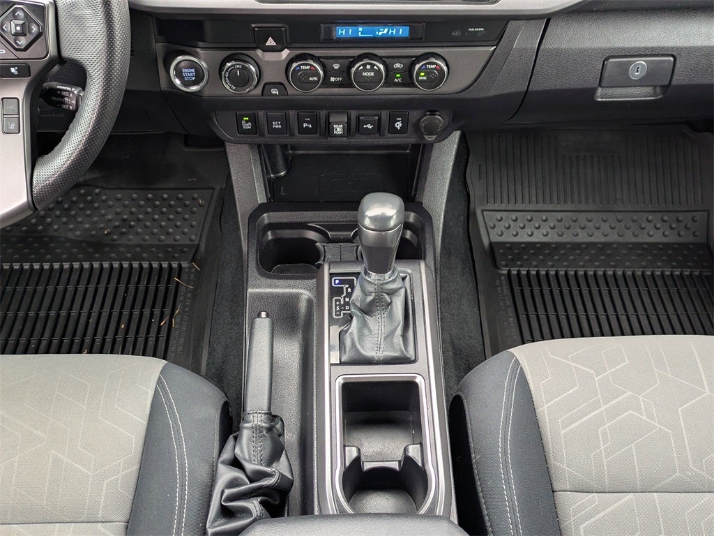 2023 Toyota Tacoma TRD Sport V6