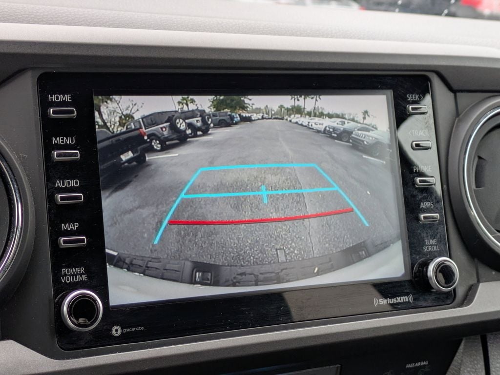 2023 Toyota Tacoma TRD Sport V6