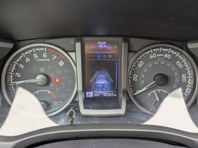 2023 Toyota Tacoma TRD Sport V6