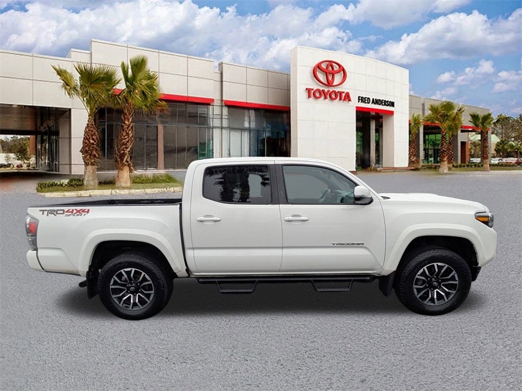 2023 Toyota Tacoma TRD Sport V6
