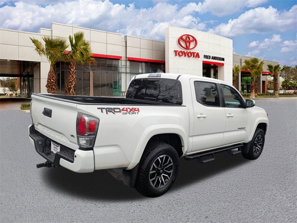 2023 Toyota Tacoma TRD Sport V6