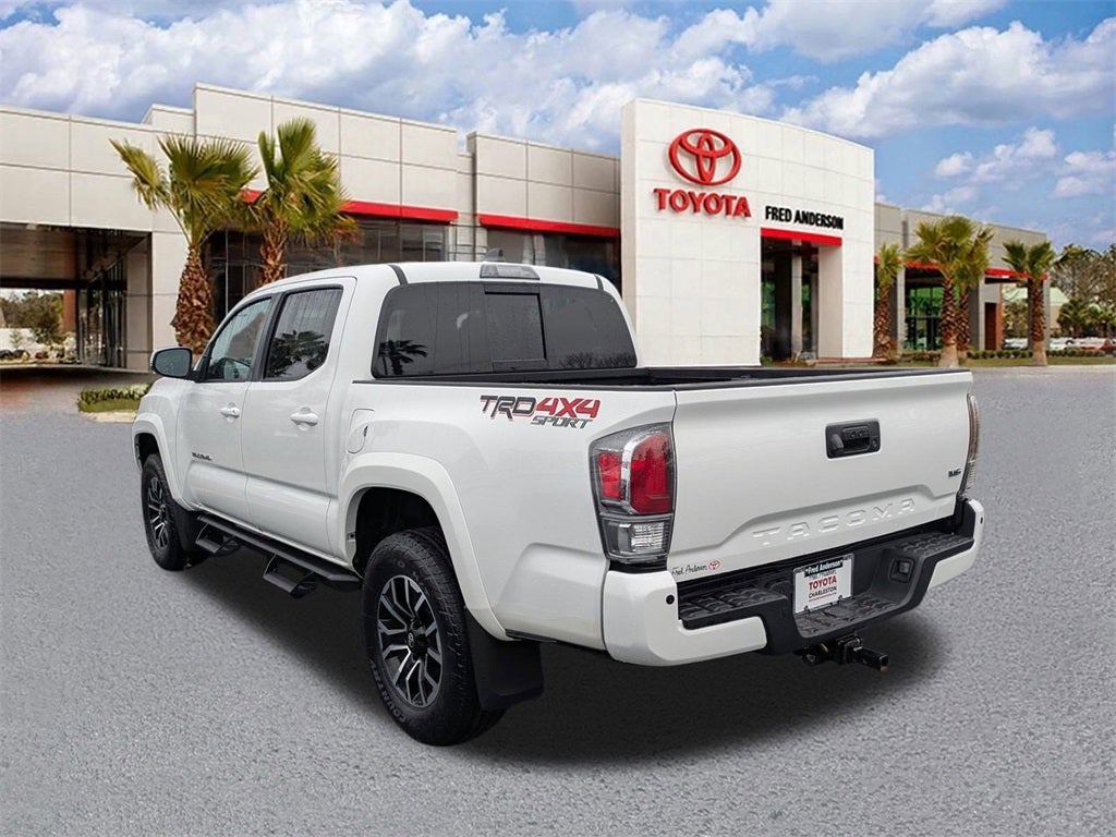2023 Toyota Tacoma TRD Sport V6