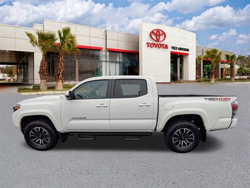 2023 Toyota Tacoma TRD Sport V6