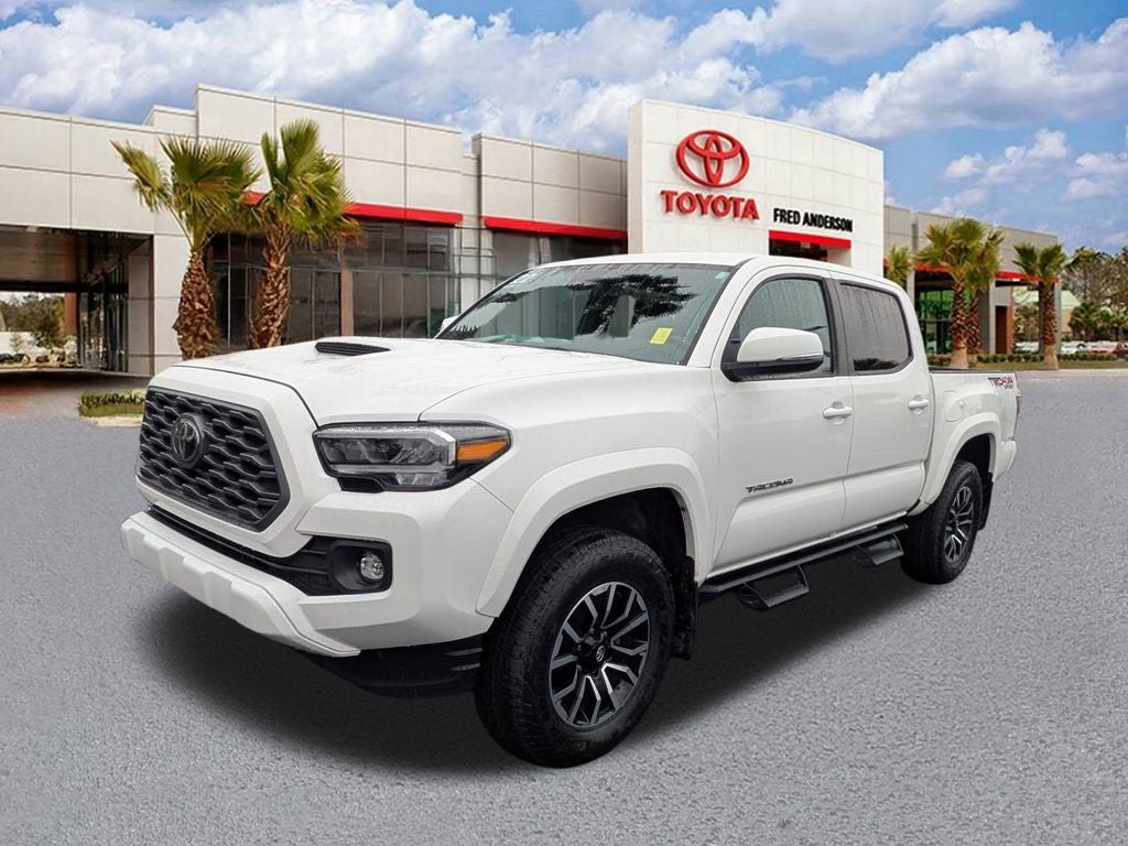 2023 Toyota Tacoma TRD Sport V6