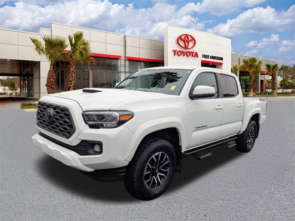 2023 Toyota Tacoma TRD Sport V6