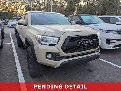 2017 Toyota Tacoma TRD Off-Road