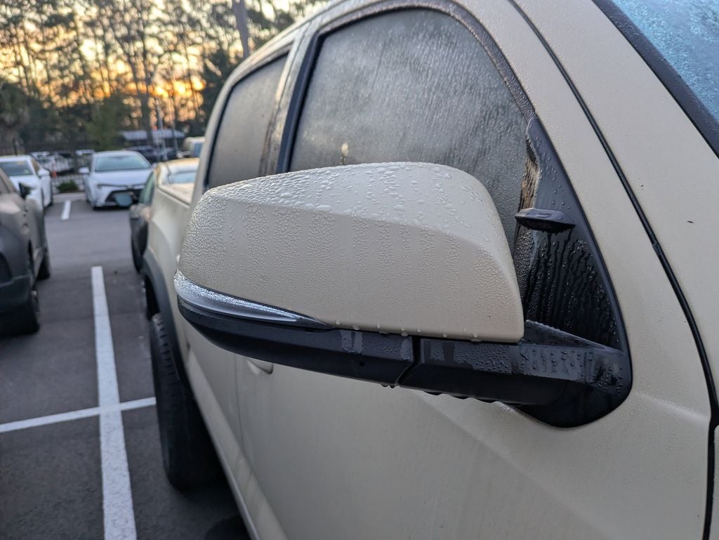 2017 Toyota Tacoma TRD Off-Road