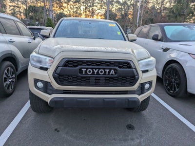 2017 Toyota Tacoma TRD Off-Road