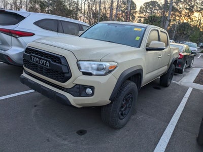 2017 Toyota Tacoma TRD Off-Road