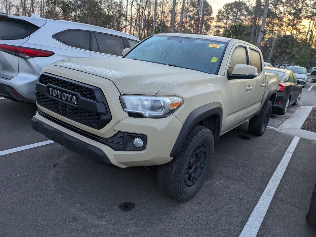 2017 Toyota Tacoma TRD Off-Road
