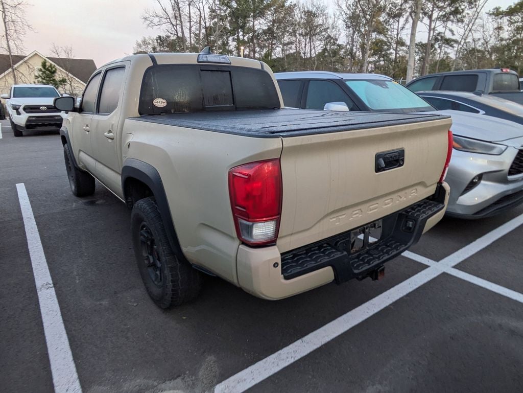 2017 Toyota Tacoma TRD Off-Road