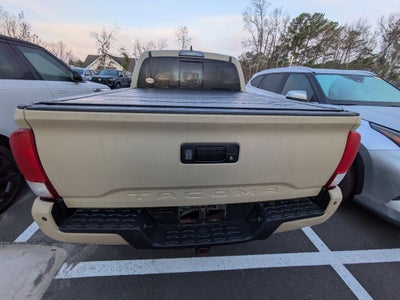2017 Toyota Tacoma TRD Off-Road