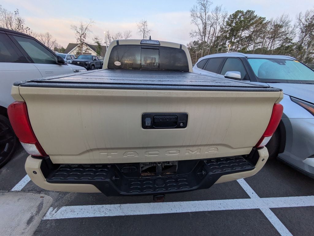 2017 Toyota Tacoma TRD Off-Road