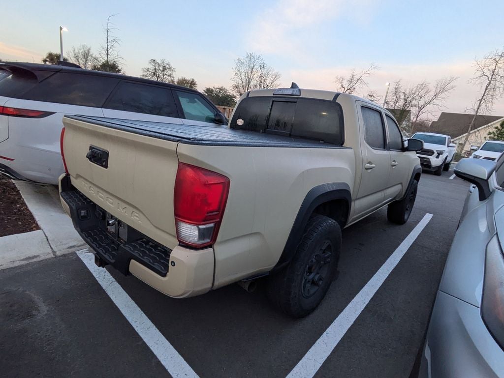 2017 Toyota Tacoma TRD Off-Road