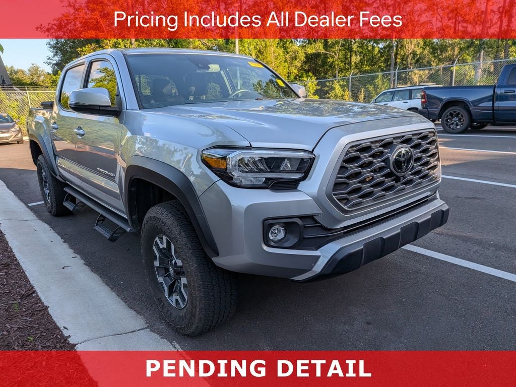 2023 Toyota Tacoma TRD Off-Road V6