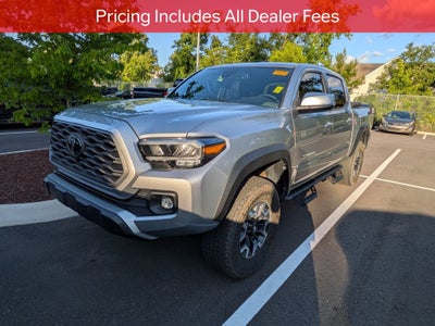 2023 Toyota Tacoma TRD Off-Road V6