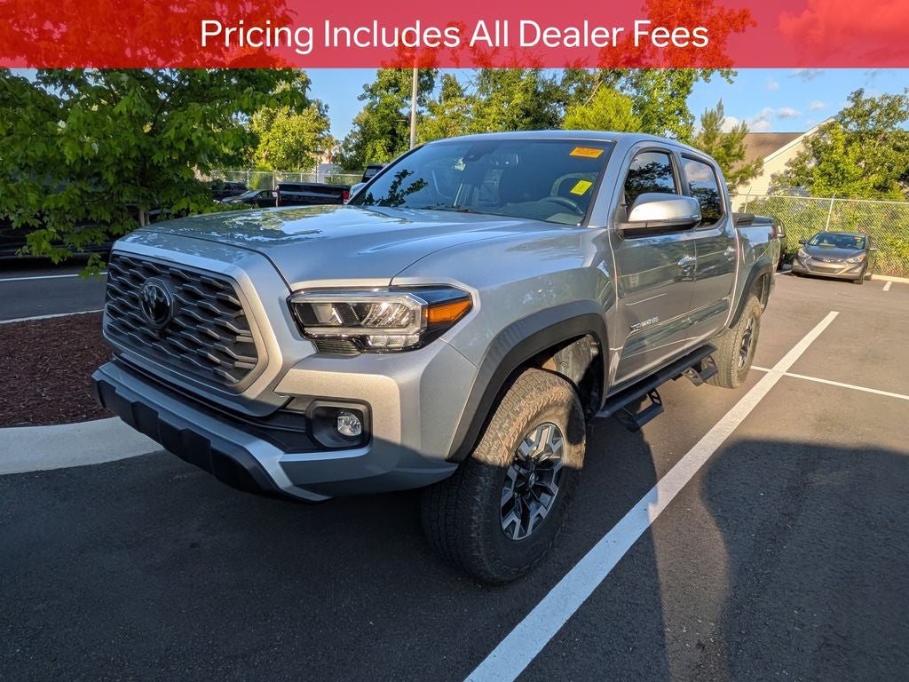 2023 Toyota Tacoma TRD Off-Road V6