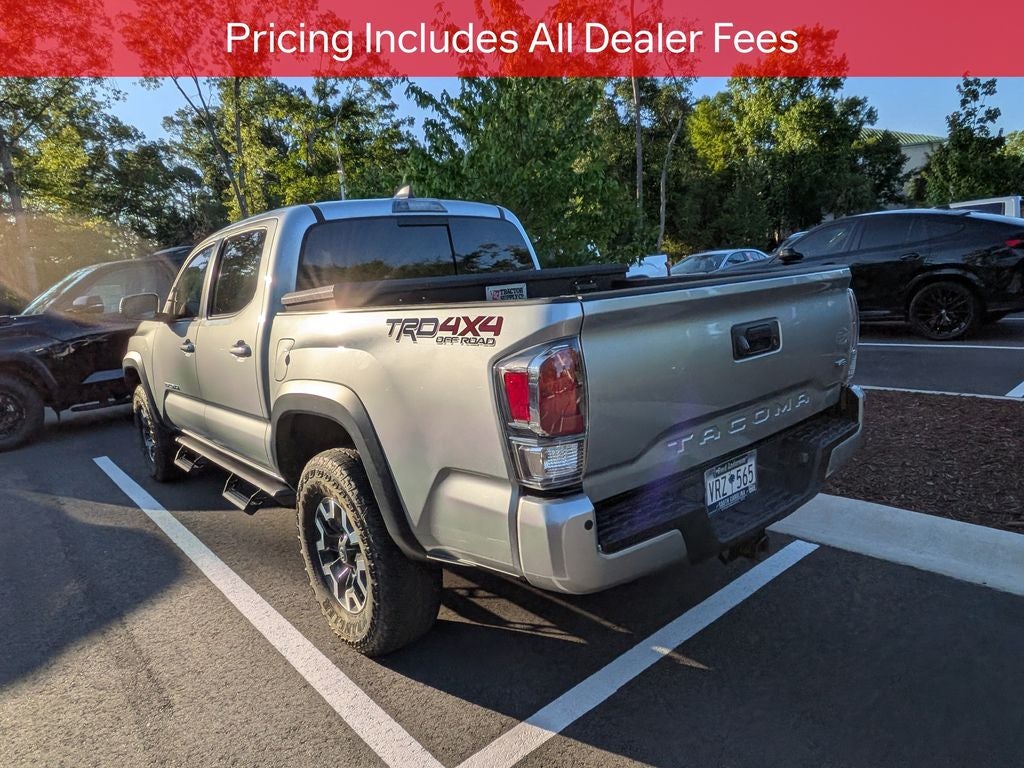 2023 Toyota Tacoma TRD Off-Road V6