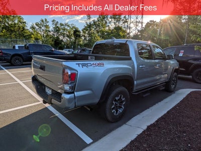 2023 Toyota Tacoma TRD Off-Road V6